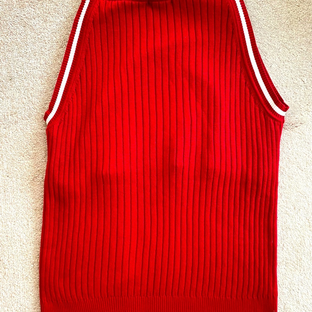 Knit Tank top - Picture 6 of 7
